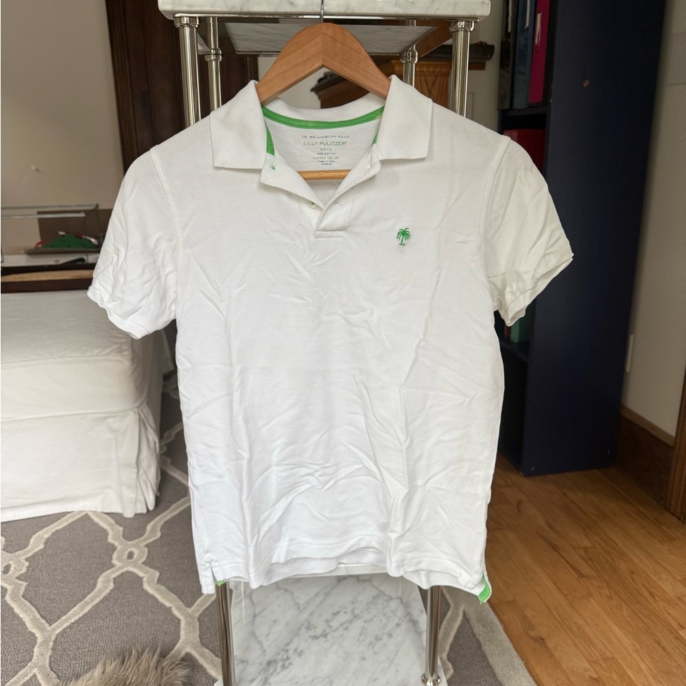 Lilly Pulitzer Polo Shirt
